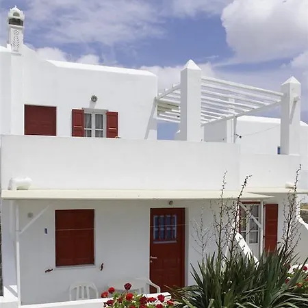 Διαμέρισμα Ibiscus Village Mykonos Town