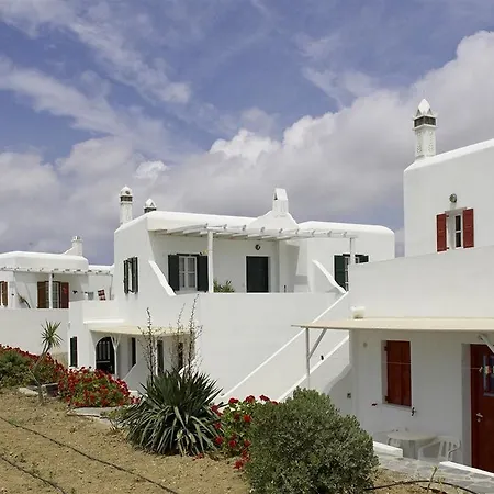 Ibiscus Village Apartment *